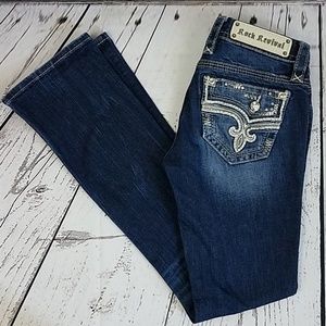 Rock Revival Betty Jeans size 25